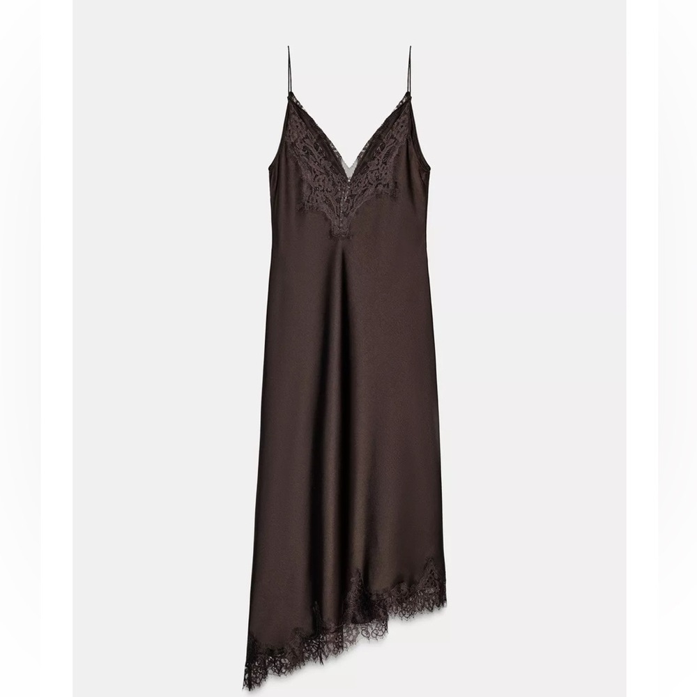 VIRAL NEW ZARA SATIN LACE NIGHT OUT DRESS SIZE M
🚨NO DISCOUNT THIS DRESS - Picture 11 of 13